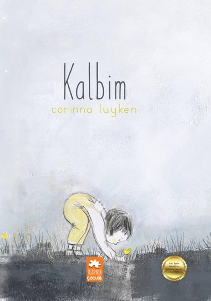 Kalbin Halleri: Corinna Luyken’den Kalbim