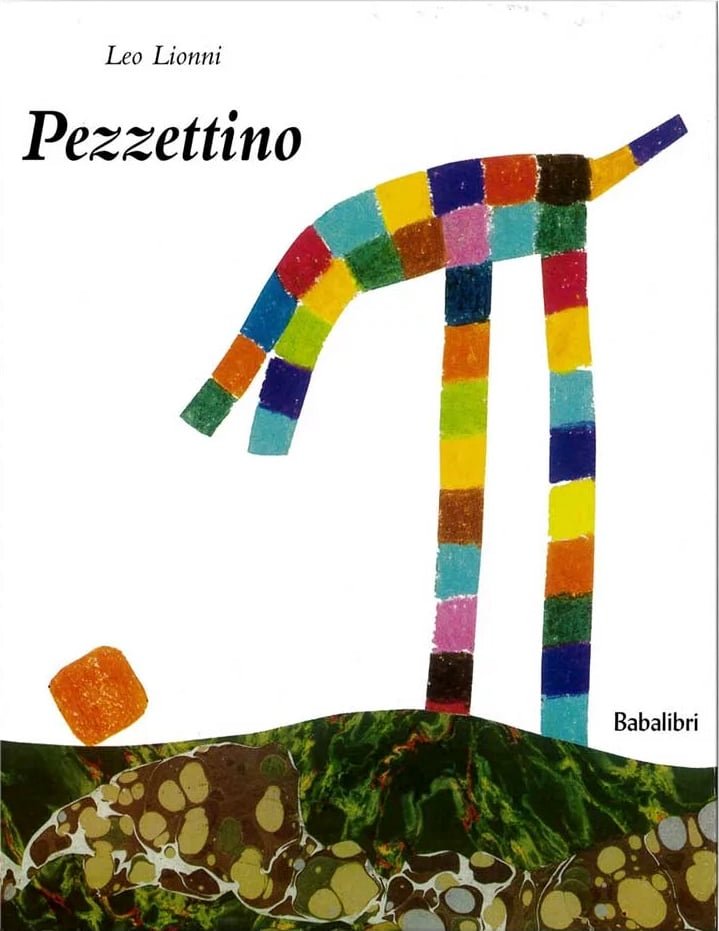 Parçadan Bütüne – Bütünden Parçaya: Leo Lionni’den Pezzettino